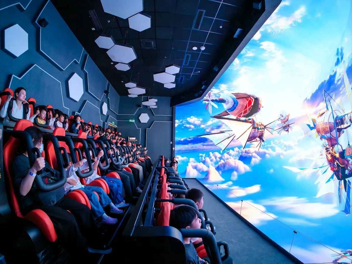 Cave Fantasy Ticket in Bangkok