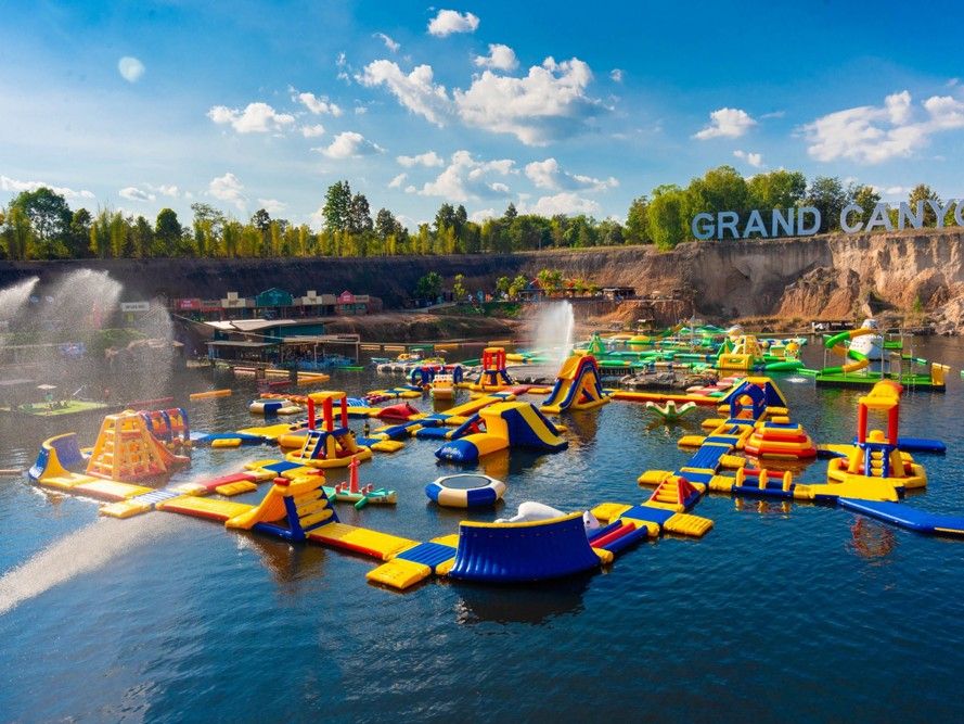 Grand Canyon Waterpark Chiang Mai