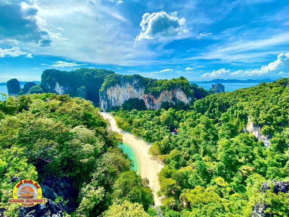 Hong Islands Tour Krabi