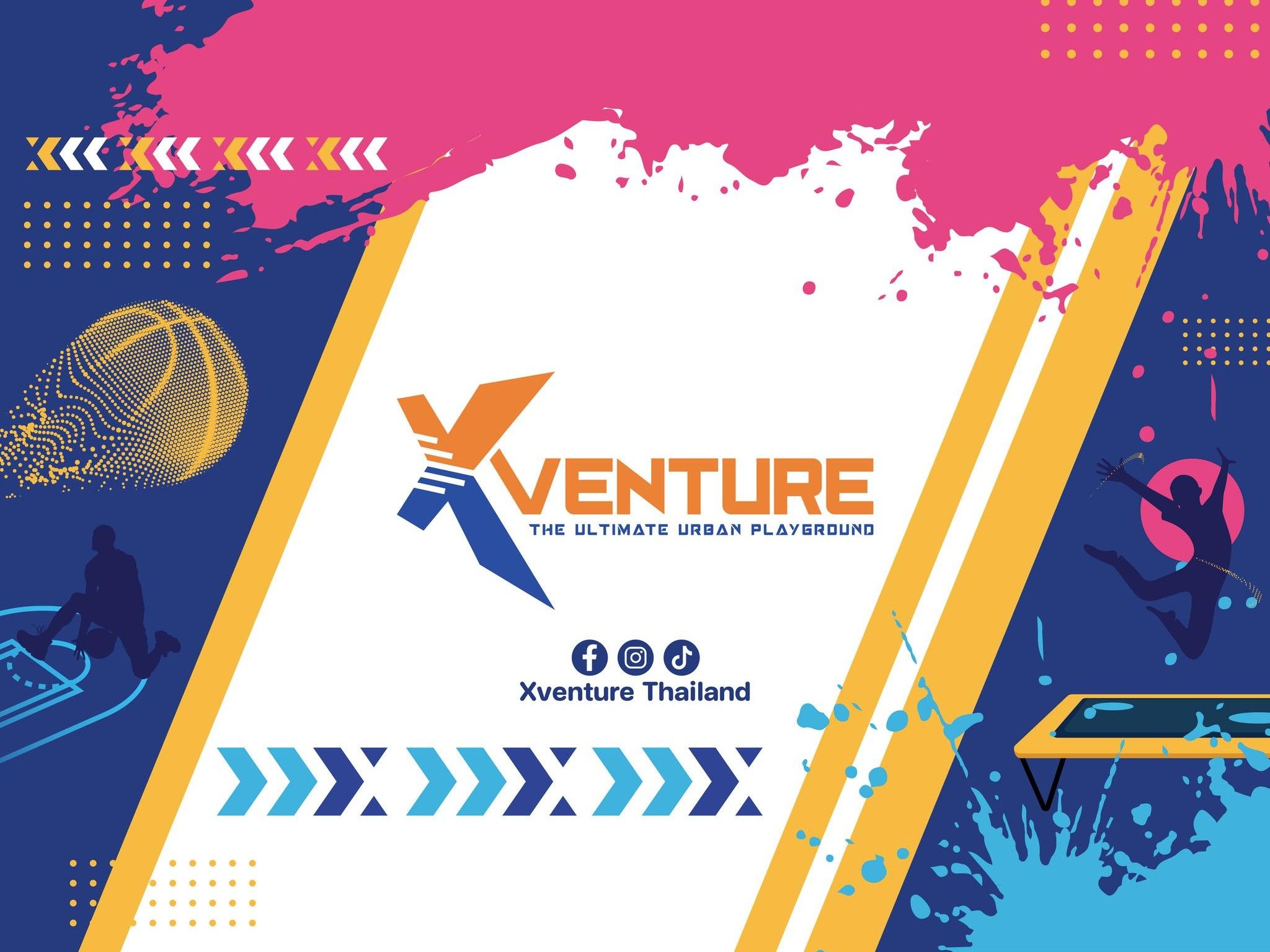 Xventure Central Khonkaen Campus