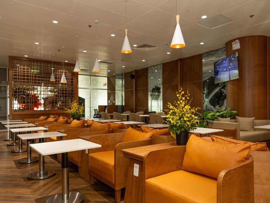Da Nang International Airport (DAD) Lounge Pass
