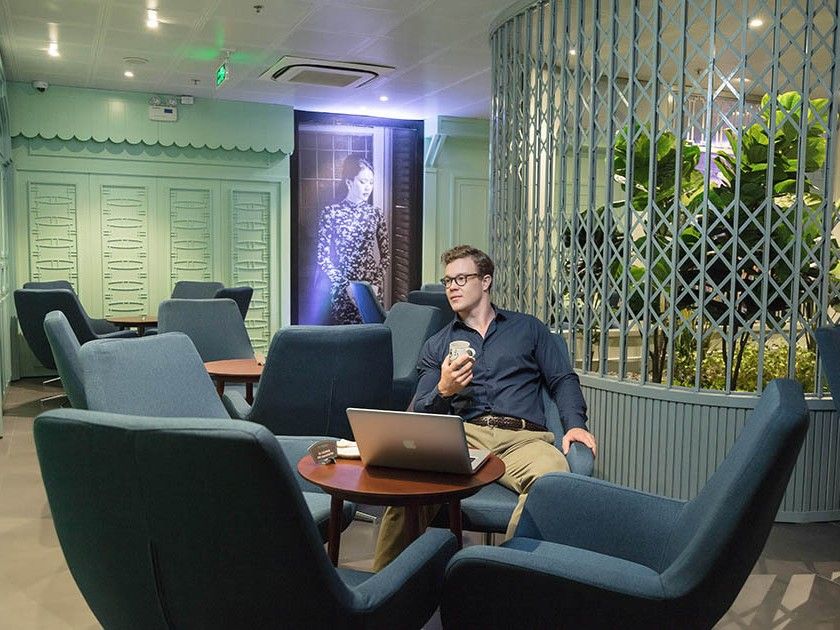 Tan Son Nhat International Airport (SGN) Lounge Pass