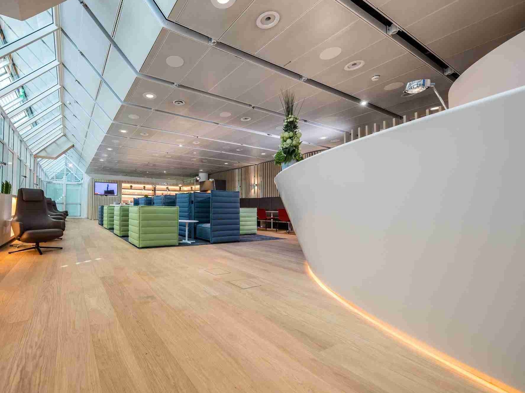 Munich International Airport (MUC) Lounge Pass