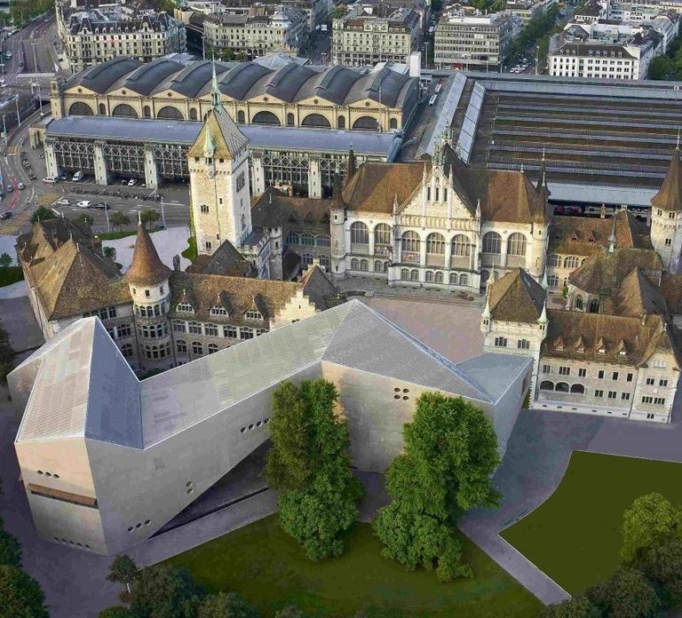 Zurich: Swiss National Museum Entry Ticket