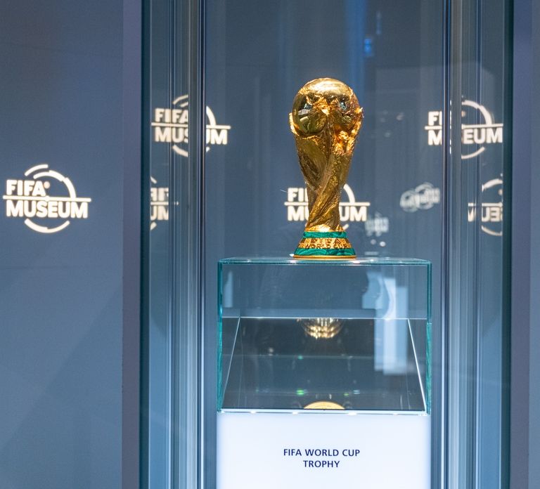 Zurich: FIFA Museum Entry Ticket