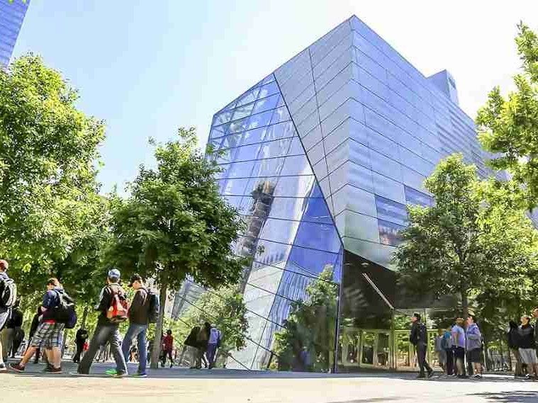 9/11 Memorial & Museum