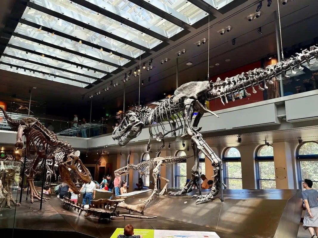 Natural History Museum of Los Angeles County