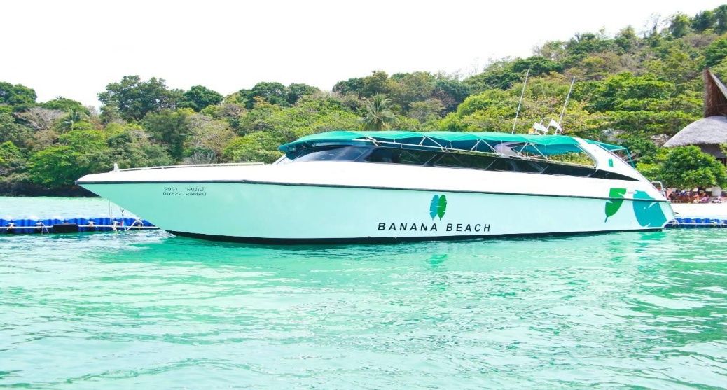 Andaman Signature Private Charter Speedboat Tour with Orion 3 Engine