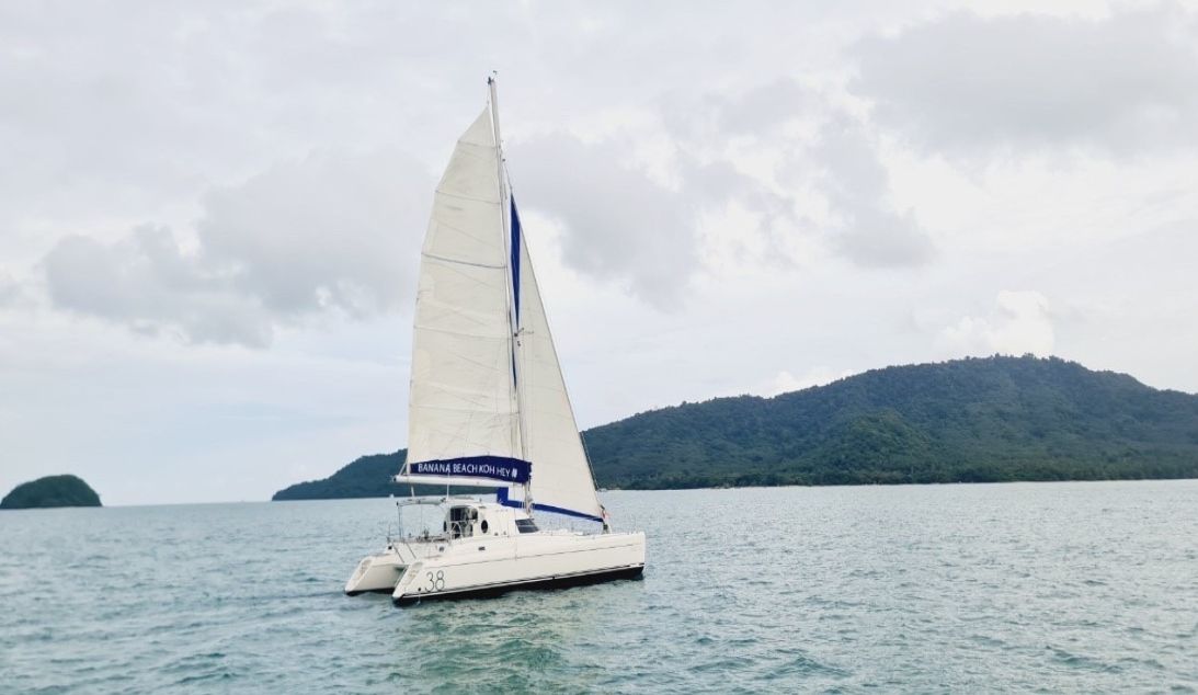 Andaman Signature Private Charter Catamaran with Catamaran '38'