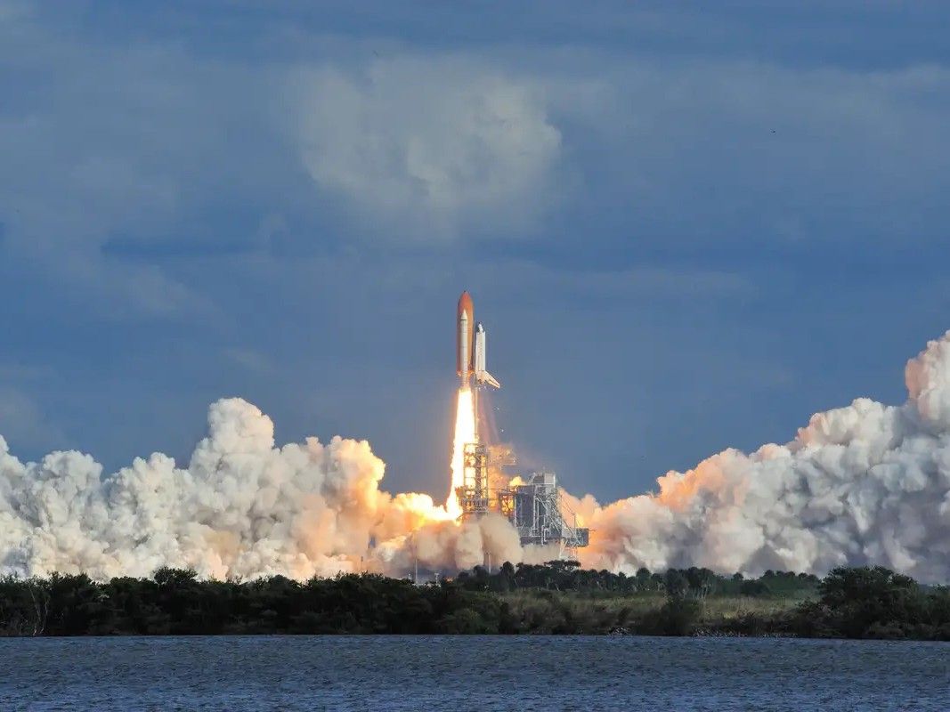 Kennedy Space Center Admission Ticket
