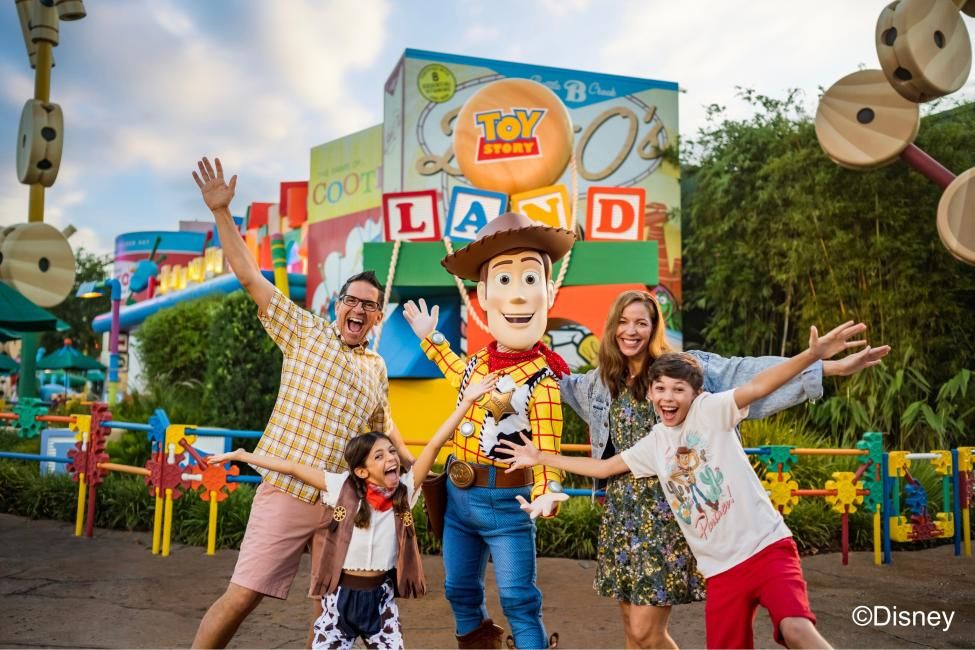 Walt Disney World Resort