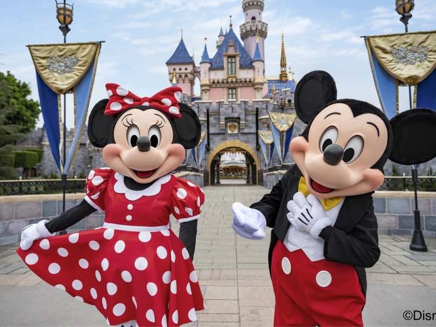 Disneyland Resort California