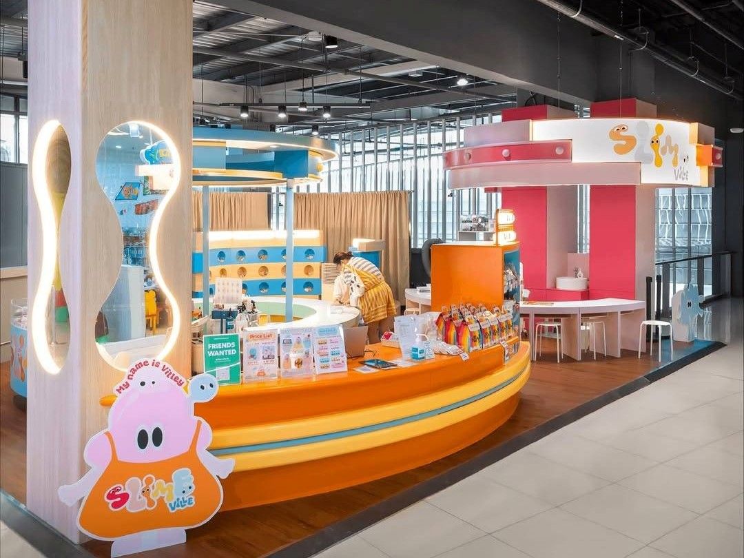 SLIMEVILLE MEGABANGNA (ใช้ได้ภายใน 90 วัน)