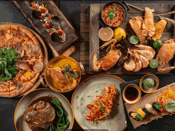 Chao Leh Kitchen at Four Points by Sheraton Phuket Patong Beach Resort