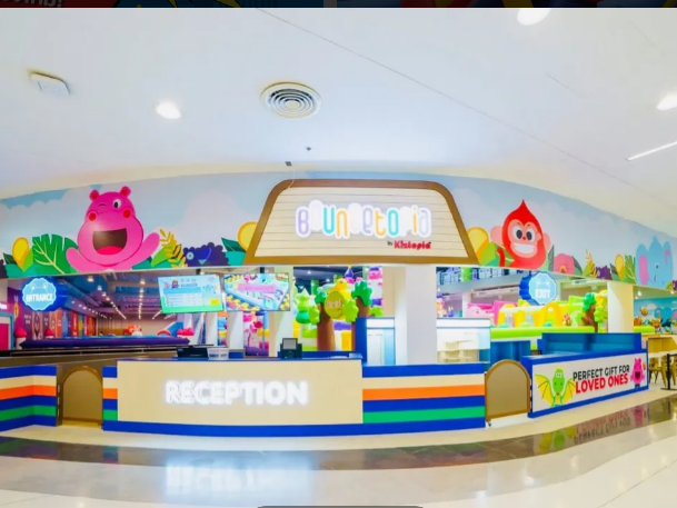 Bouncetopia Central Chiangmai Ticket in Thailand