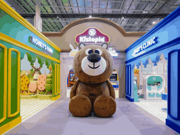 Kiztopia Central Westville Ticket in Thailand