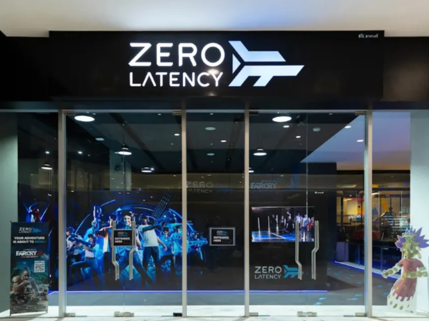 Zero Latency Thailand at The EmQuartier in Bangkok