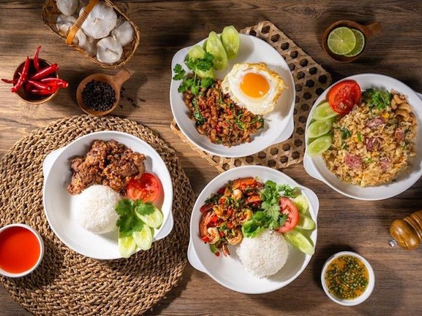 ประสบการณ์รับประทานอาหารที่ โอริจินอล (Original)