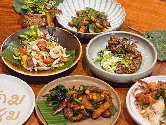 Kaen Michelin Guide