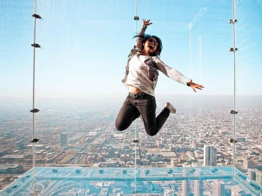 Skydeck Chicago