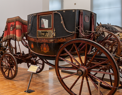 Imperial Carriage Museum: Skip The Line