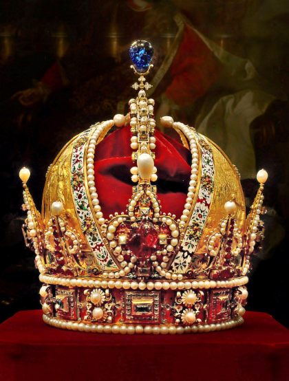 Imperial Treasury: Skip The Line