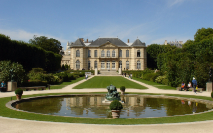 พิพิธภัณฑ์โรแดง (Rodin Museum) สวนประติมากรรม ด้วยช่องทางพิเศษ