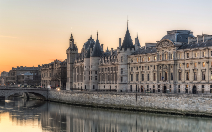 Sainte Chapelle and Conciergerie Priority Access Tickets