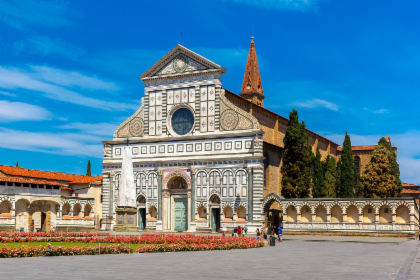 Santa Maria Novella + Video Guide