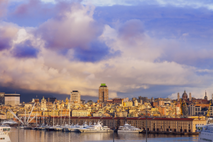 Old Town Genoa Audio Guide