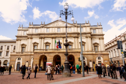 La Scala: Guided Tour of the Theater + Museum