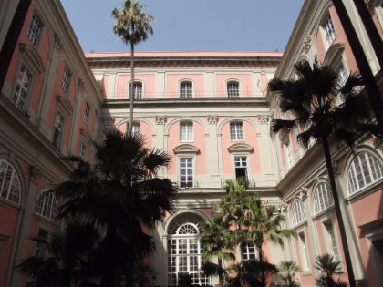 The National Archaeological Museum of Naples: Entrance + Audio Guide