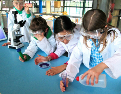 Explora: The Children's Museum