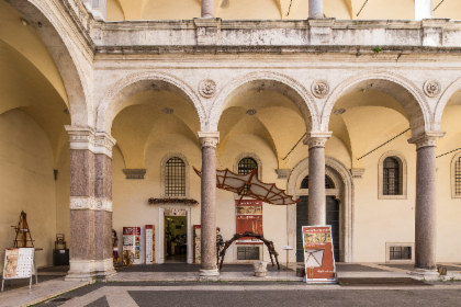 Leonardo da Vinci Exhibition - The Genius of Leonardo: Priority Entrance
