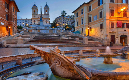 ทัวร์แบบส่วนตัวที่เมืองโบราณ Ostia เดินทางโดยรถไฟจากโรม