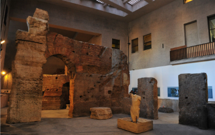 The Stadium of Domitian: Priority Entrance