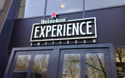 Heineken Experience