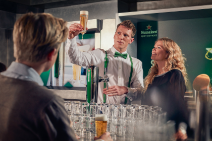 Heineken Experience: Skip The Line