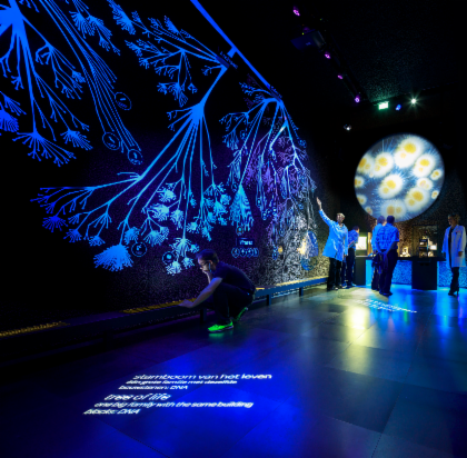 Micropia: Skip The Line