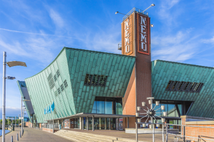 NEMO Science Museum