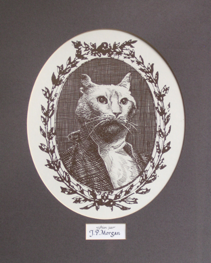 The Cat Cabinet