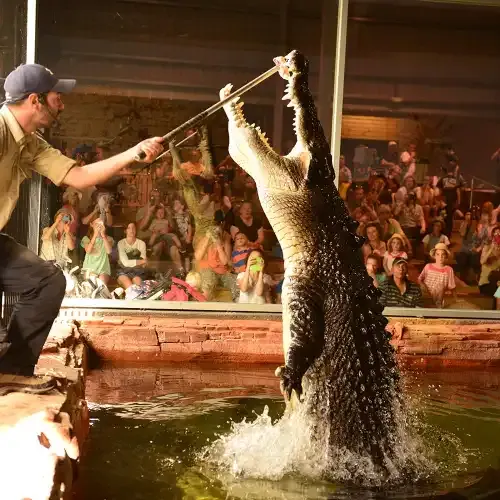 Ballarat Wildlife Park