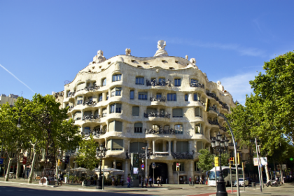 Casa Milà - La Pedrera: Skip The Line