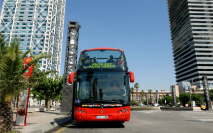 Hop-On-Hop Off City Bus Tour & Boat Tour