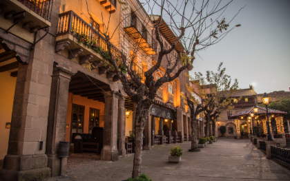 Poble Espanyol