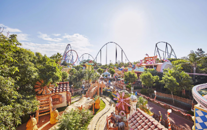 PortAventura and Camp Nou Experience
