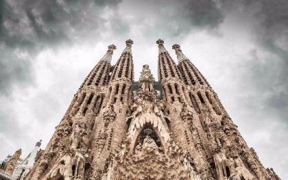 Skip The Line: Guided Tour of Sagrada Familia