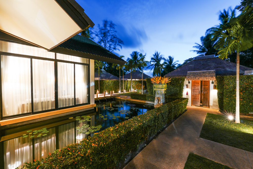 Oasis Tropical Retreat Spa