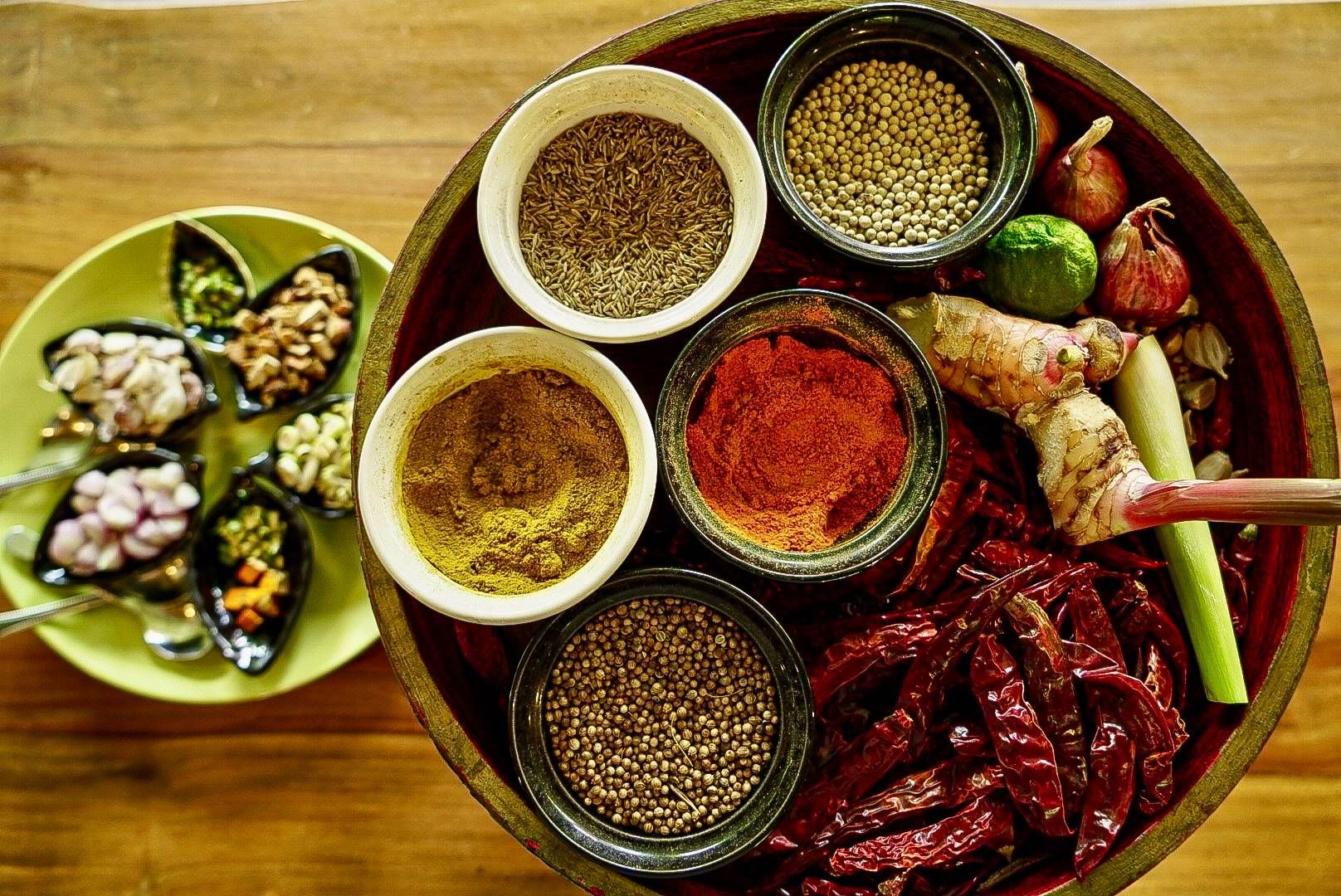 Baan Farm Thai Cooking School