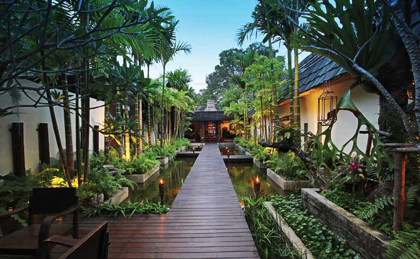 Fah Lanna Spa at Old City Branch